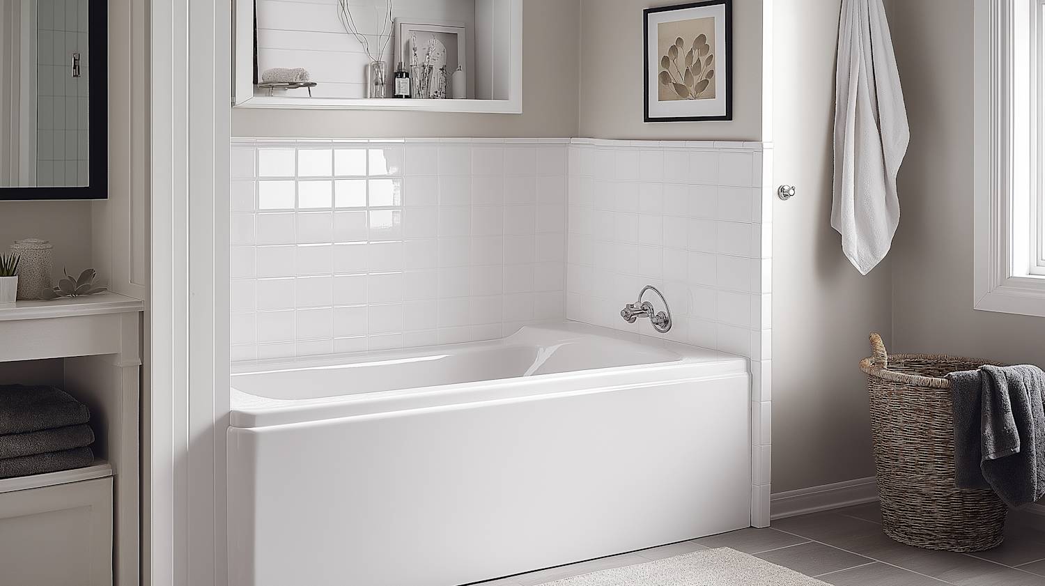 Professional Bathtub Installation in West Palm Beach