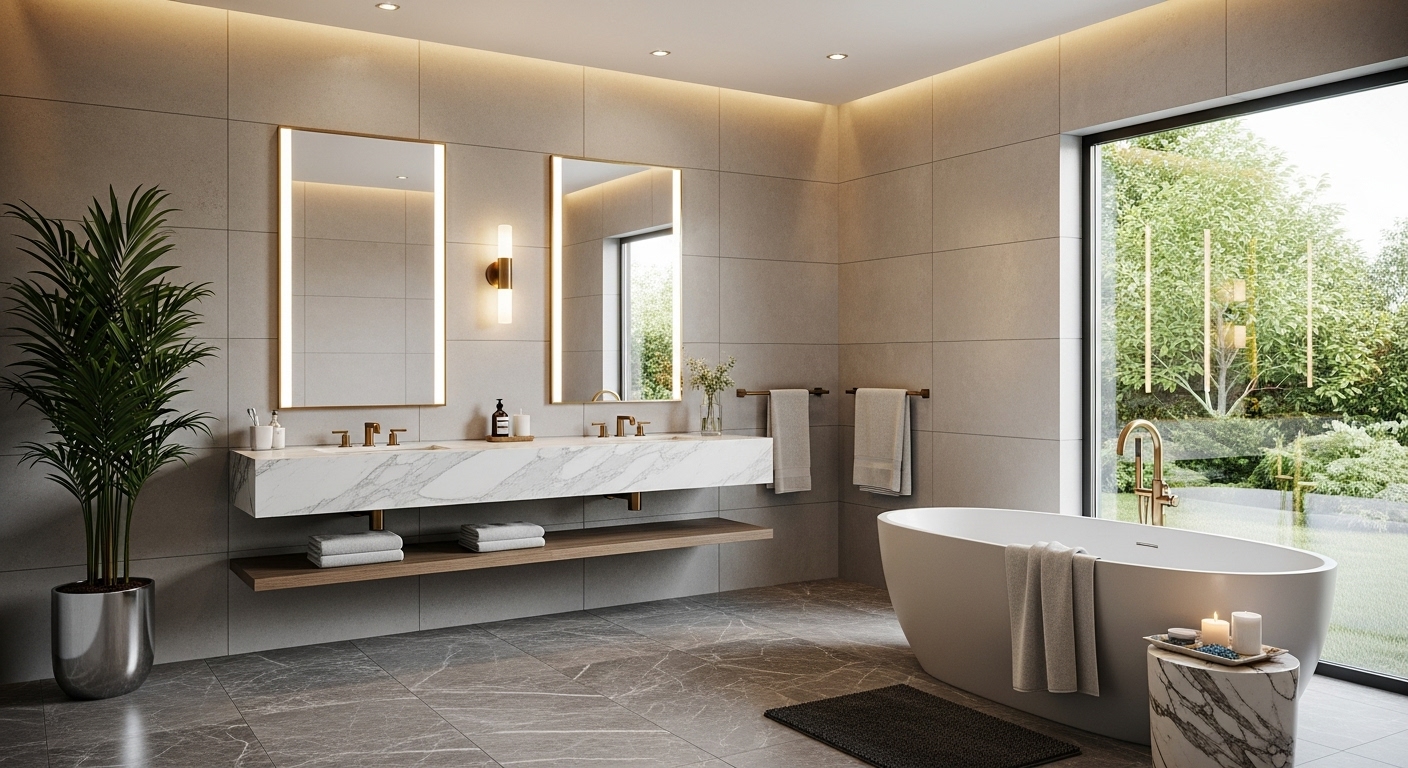 How to Choose the Right Bathroom Remodeling
