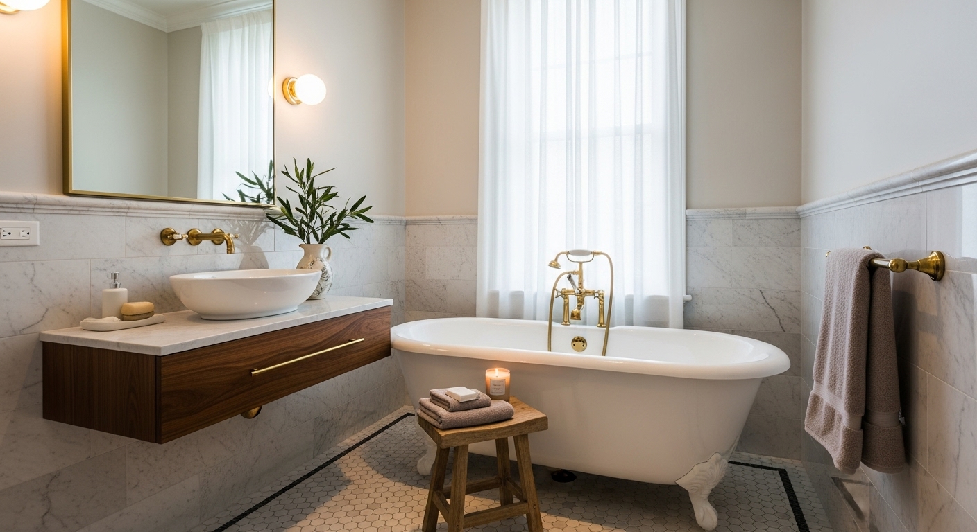 Professional Bathroom Remodeling in West Palm Beach